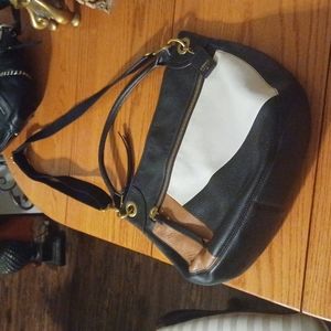 Fossil shoulder bag